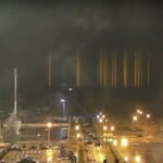 El Ministerio de Defensa ruso responde al incidente de la central nuclear de Zaporozhskaya
