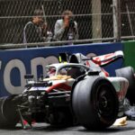 El accidente de Mick Schumacher en Jeddah puede haber costado un millón de dólares al equipo Haas F1