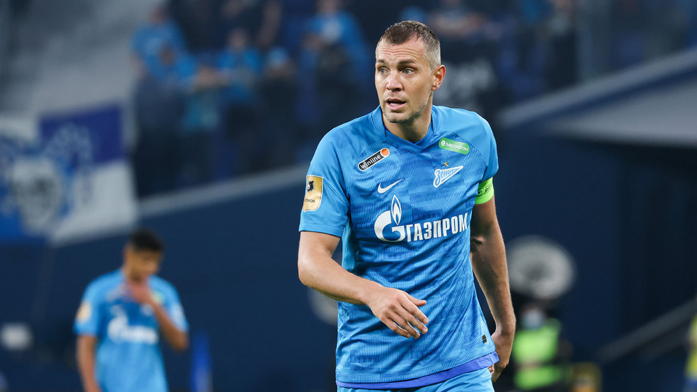 El capitán de fútbol ruso Artem Dzyuba niega haber pedido no ser convocado por preocupaciones políticas
