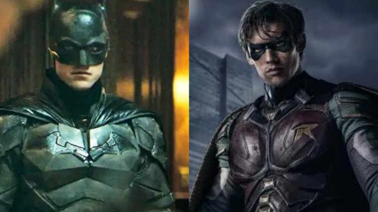 El Director De Batman, Matt Reeves, Habla Sobre Incluir A Robin En La  Secuela: 