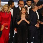 El drama para sordos 'CODA' gana el Oscar a la mejor película