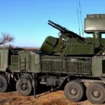 El ejército de Ucrania captura el tercer sistema Pantsir-S1