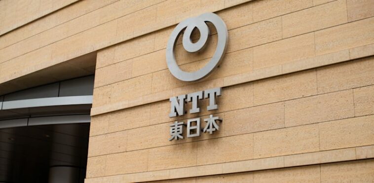 NTT head office in Tokyo  credit: Shutterstock-Morumotto