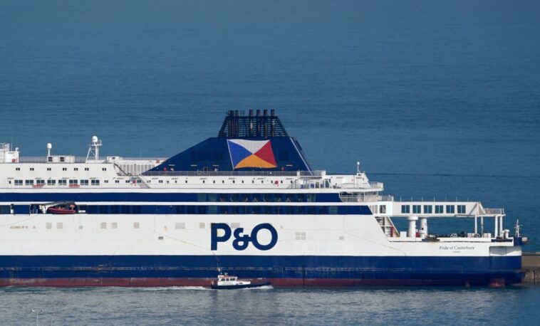 El jefe de P&O Ferries comparecerá ante el comité de Holyrood