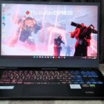 HP, Lenovo and Dell continued to hold on to their first, second and third positions even when tablets were taken into account. The HP Omen 16 is pictured here.