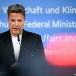 El ministro de Economía alemán eleva el nivel de advertencia para el suministro de gas