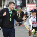El mundo del ciclismo lamenta el fallecimiento del periodista Richard Moore: 'Una persona increíble que tocó tantas vidas'