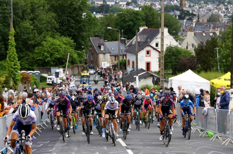 El organizador del Tour de France Femmes anuncia 24 equipos participantes
