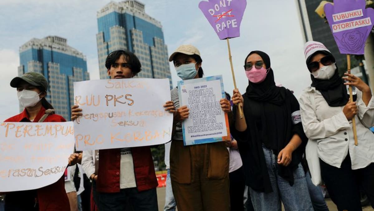 En Indonesia Aumentan Las Esperanzas De Un Proyecto De Ley Sobre Violencia Sexual Largamente
