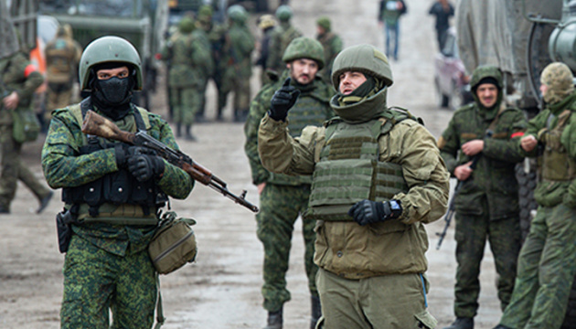 Enemigo tratando de llegar a las fronteras administrativas de las regiones de Donetsk y Lugansk
