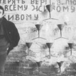 'Es moralmente imposible salir de mi casa': el artista Pavlo Makov se mantiene firme en Kharkiv