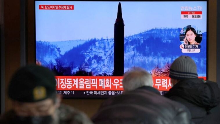 Explicador: ¿Por qué los lanzamientos de satélites de Corea del Norte son tan controvertidos?