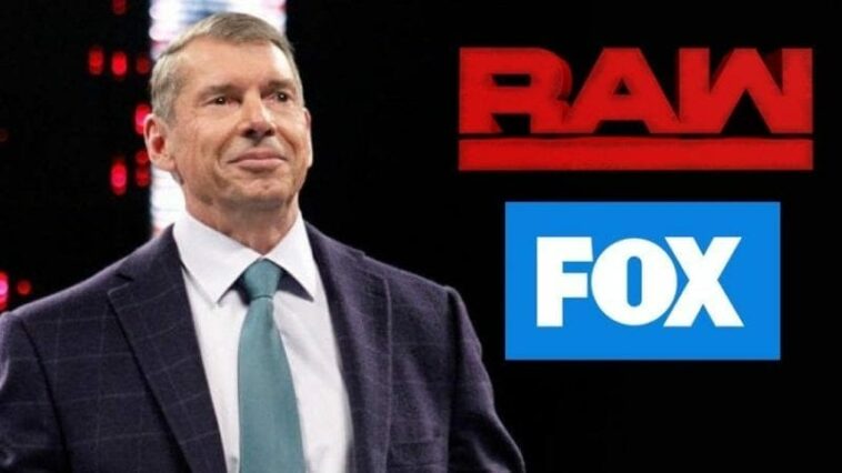 FOX originalmente quería los derechos televisivos de WWE Raw en lugar de SmackDown