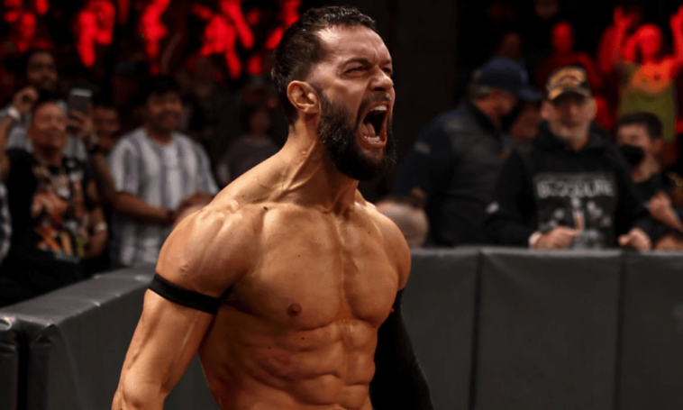 Finn Balor da su opinión sobre NXT 2.0 y los nuevos talentos que trae