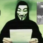 El grupo de piratas informáticos Anonymous afirma haber cerrado la agencia espacial de Rusia para que Vladimir Putin