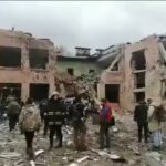 Guerra en Ucrania: Continúan los bombardeos rusos