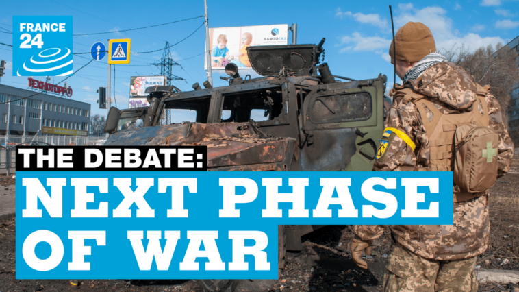 Guerra en Ucrania: ¿Debería Occidente cortar los lazos restantes con Rusia?