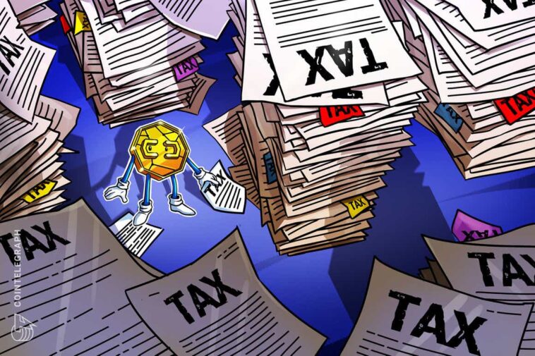 Impuestos criptográficos e impuestos sobre las criptomonedas, del 21 al 28 de marzo.  - Criptonoticias del Mundo