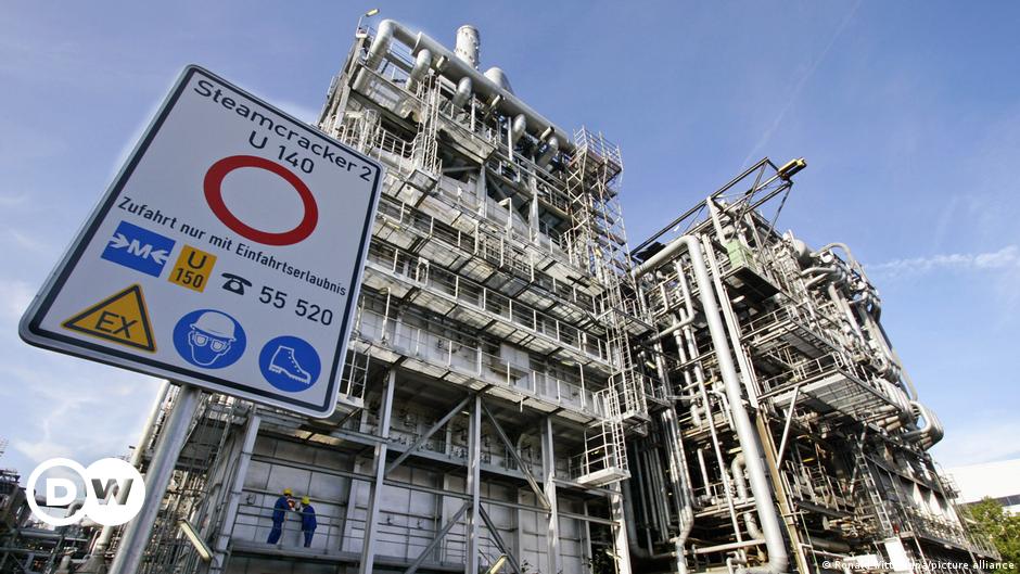 Industria alemana: el plan de racionamiento de gas paralizaría la economía
