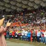 Inicia Congreso del Partido Socialista Unido de Venezuela