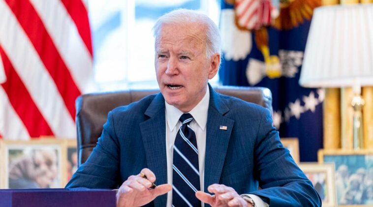 Joe Biden propone $ 1.8 mil millones para la estrategia del Indo-Pacífico