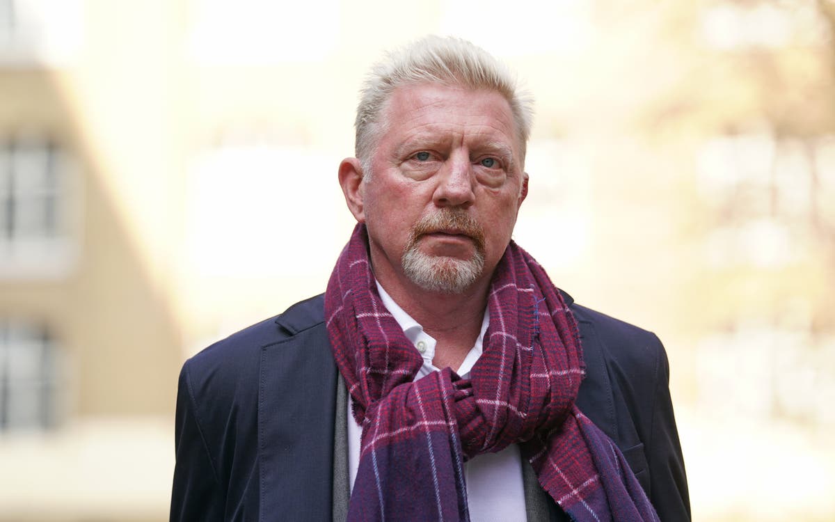 Juicio de Boris Becker: la estrella del tenis 'conmocionada y avergonzada' por la bomba de la bancarrota
