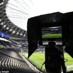 La Premier League 'está lista para desconectar a las emisoras de televisión rusas'