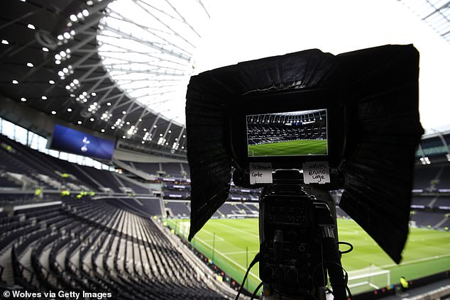 La Premier League 'está lista para desconectar a las emisoras de televisión rusas'
