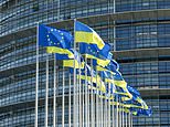 La UE acuerda comenzar a examinar las candidaturas de adhesión de Ucrania, Georgia y Moldavia tras la invasión rusa