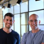 Run:AI founders Omri Geller and Ronen Dar