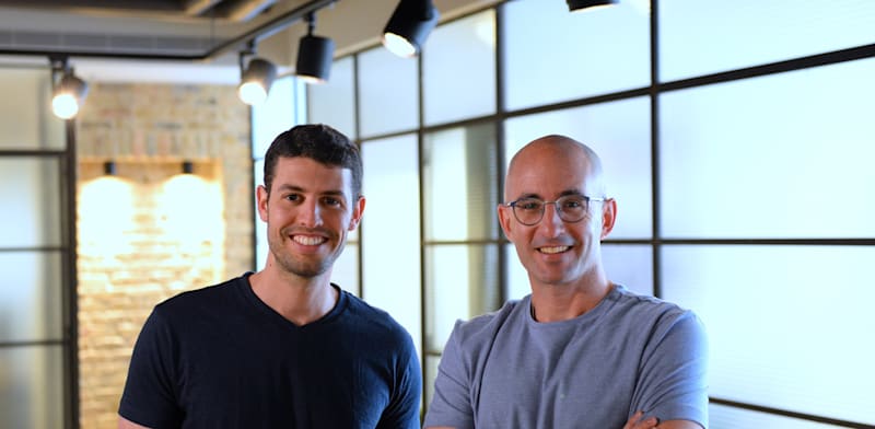 Run:AI founders Omri Geller and Ronen Dar