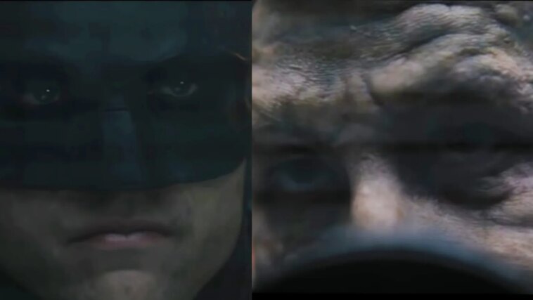 La escena eliminada de Batman muestra a Robert Pattinson confrontando al Joker de Barry Keoghan, los fanáticos quieren más.  Reloj