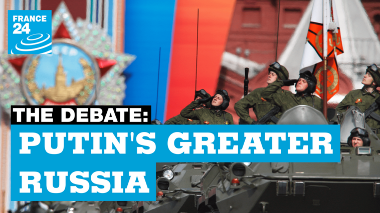 La gran Rusia de Putin: ¿Qué está impulsando la invasión de Ucrania?