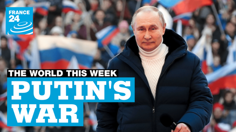 La guerra de Putin: un mes después, la OTAN en alerta máxima mientras Rusia recalibra su estrategia en Ucrania