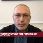'La invasión de Ucrania es un suicidio para Putin', dice el crítico del Kremlin Mikhail Khodorkovsky