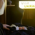 Las madres sustitutas de Ucrania atrapadas en el frente