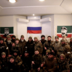 Líder checheno viaja a Mariupol: Informes