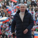 Llamar a Putin "criminal de guerra" podría provocar aún más atrocidades en Ucrania