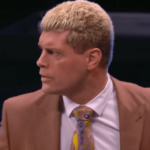 Lo último sobre cuándo los fanáticos verán a Cody Rhodes en WWE TV