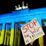Los alemanes aprueban el cambio de sentido del gobierno en Ucrania