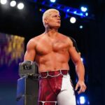Los documentos internos de la WWE muestran que Cody Rhodes está programado para WrestleMania