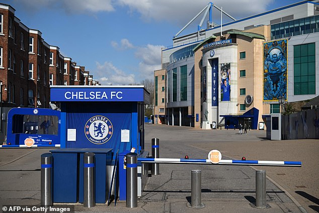Chelsea ahora puede vender algunos boletos nuevamente después de aliviar las restricciones de sanciones