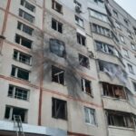 Los invasores destruyen 1.177 bloques de apartamentos en Kharkiv