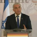 Los lazos entre Israel y los países árabes 'disuaden' a Irán, dice canciller israelí en reunión histórica