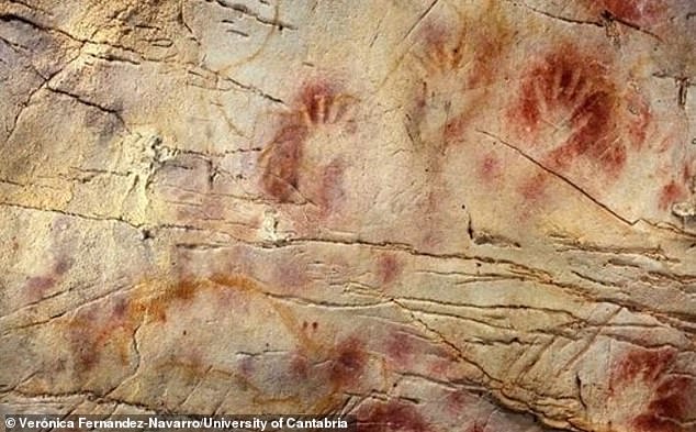 Descubrimiento: los niños y los bebés podrían ser responsables de hasta una cuarta parte de las pinturas rupestres prehistóricas, sugiere un nuevo estudio