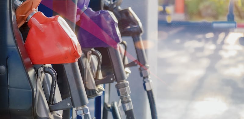 Gasoline Photo: Shutterstock