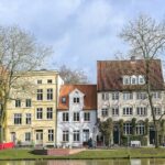 Los precios de la vivienda en Alemania subieron récord 12,2 por ciento a fines de 2021