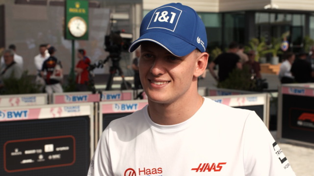 MIRAR: Schumacher reflexiona sobre el accidente de calificación de 33G Jeddah después de ser descartado del GP de Arabia Saudita