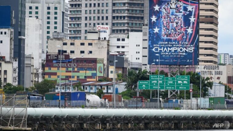 Malasia renunciará a los cargos de peaje en los complejos de inmigración terrestre de Johor entre el 1 y el 7 de abril