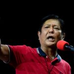 Marcos, favorito de las elecciones filipinas, respaldado por el partido del presidente Duterte